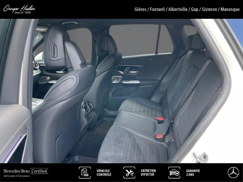 Image Mercedes-Benz GLC SUV GLC 400 e 4MATIC AMG Line  