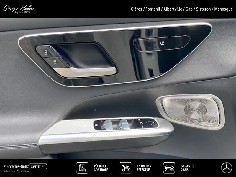 Image Mercedes-Benz GLC SUV GLC 400 e 4MATIC AMG Line  