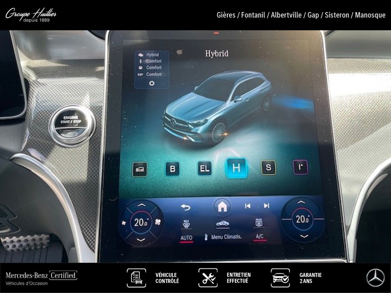 Image Mercedes-Benz GLC SUV GLC 400 e 4MATIC AMG Line  