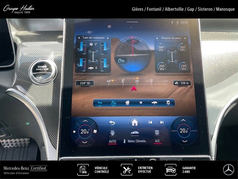 Image Mercedes-Benz GLC SUV GLC 400 e 4MATIC AMG Line  