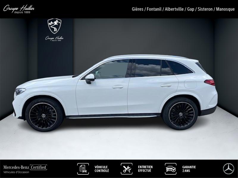 Image Mercedes-Benz GLC SUV GLC 400 e 4MATIC AMG Line  