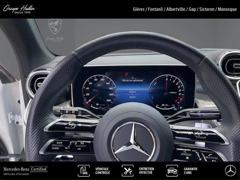 Image Mercedes-Benz GLC SUV GLC 400 e 4MATIC AMG Line  