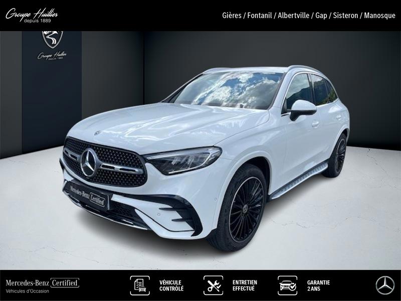 Photo Mercedes-Benz GLC SUV GLC 400 e 4MATIC AMG Line