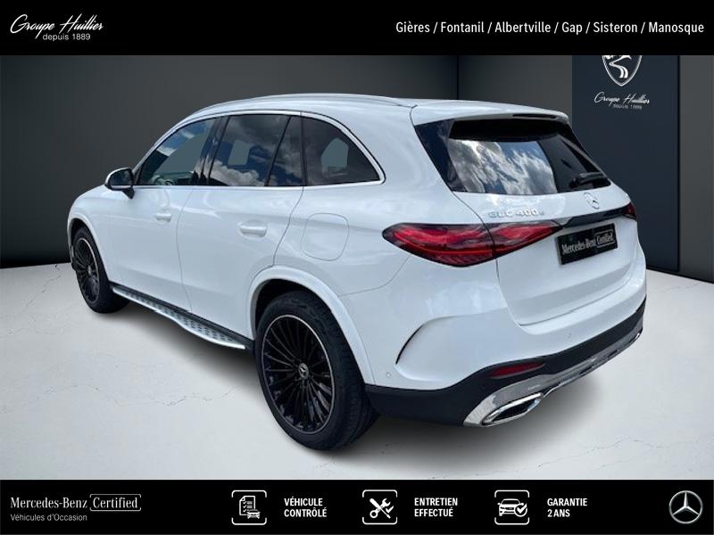 Image Mercedes-Benz GLC SUV GLC 400 e 4MATIC AMG Line  
