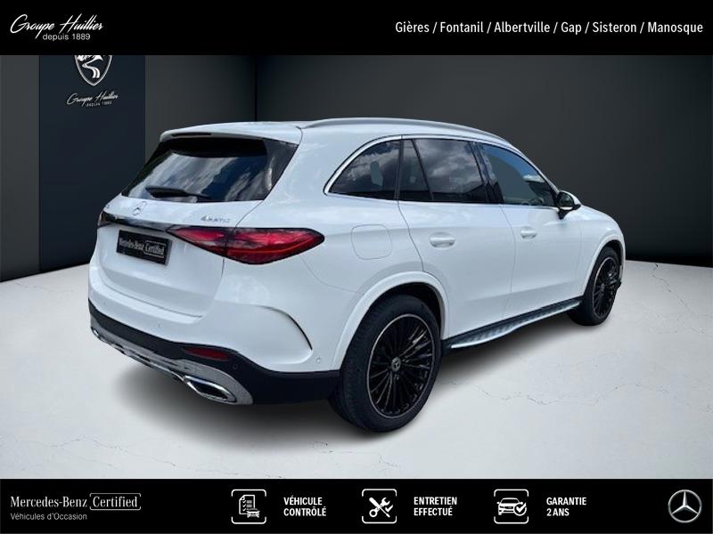 Image Mercedes-Benz GLC SUV GLC 400 e 4MATIC AMG Line  