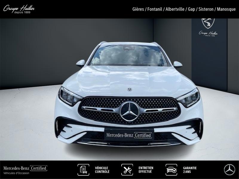 Image Mercedes-Benz GLC SUV GLC 400 e 4MATIC AMG Line  