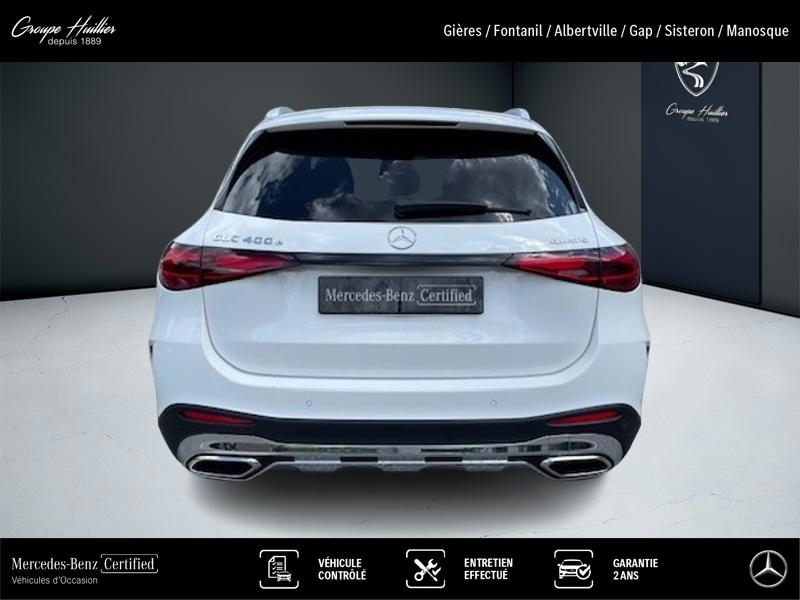 Image Mercedes-Benz GLC SUV GLC 400 e 4MATIC AMG Line  