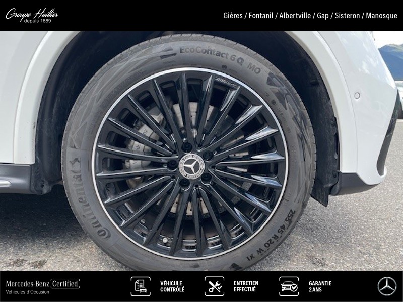 Image Mercedes-Benz GLC SUV GLC 400 e 4MATIC AMG Line  