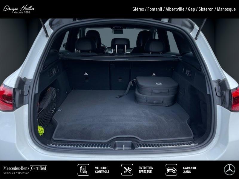 Image Mercedes-Benz GLC SUV GLC 400 e 4MATIC AMG Line  