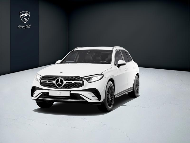 Photo Mercedes-Benz GLC SUV GLC 400 e 4MATIC AMG Line