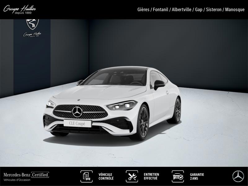 Photo Mercedes-Benz CLE COUPÉ CLE 220 d AMG Line Coupé