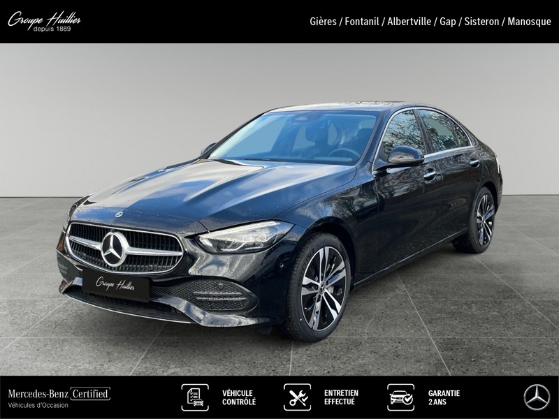 Photo Mercedes-Benz CLASSE C BERLINE Classe C 300 de Hybrid EQ Berline Avantgarde Line  