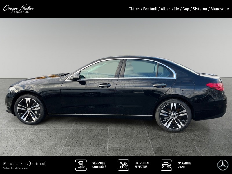 Image Mercedes-Benz CLASSE C BERLINE Classe C 300 de Hybrid EQ Berline Avantgarde Line  