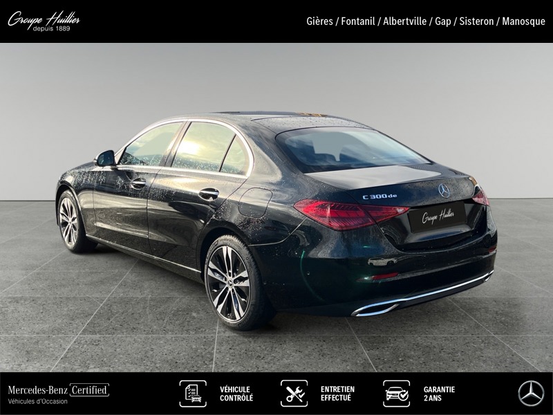 Image Mercedes-Benz CLASSE C BERLINE Classe C 300 de Hybrid EQ Berline Avantgarde Line  
