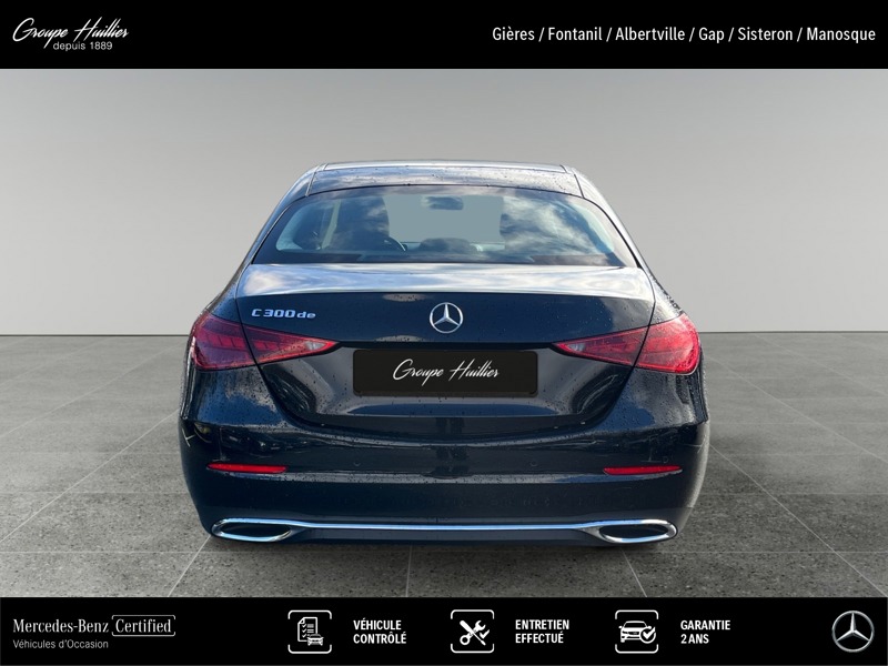 Image Mercedes-Benz CLASSE C BERLINE Classe C 300 de Hybrid EQ Berline Avantgarde Line  