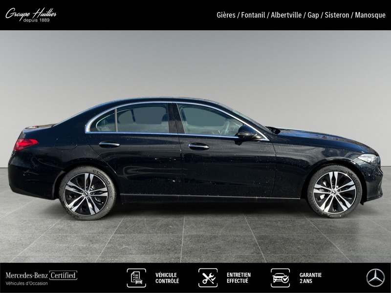 Image Mercedes-Benz CLASSE C BERLINE Classe C 300 de Hybrid EQ Berline Avantgarde Line  