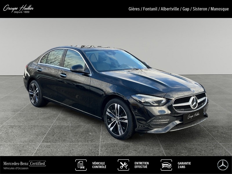 Image Mercedes-Benz CLASSE C BERLINE Classe C 300 de Hybrid EQ Berline Avantgarde Line  