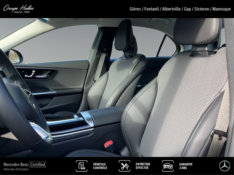 Image Mercedes-Benz CLASSE C BERLINE Classe C 300 de Hybrid EQ Berline Avantgarde Line  
