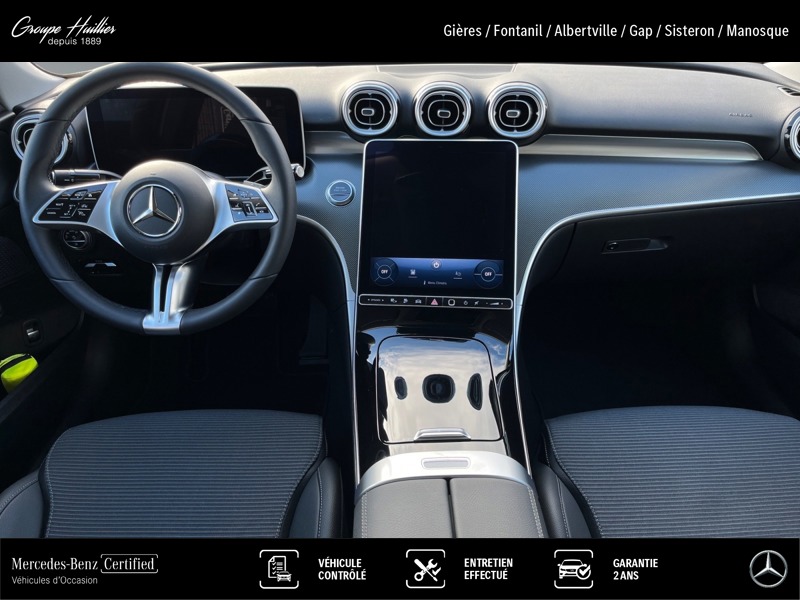 Image Mercedes-Benz CLASSE C BERLINE Classe C 300 de Hybrid EQ Berline Avantgarde Line  