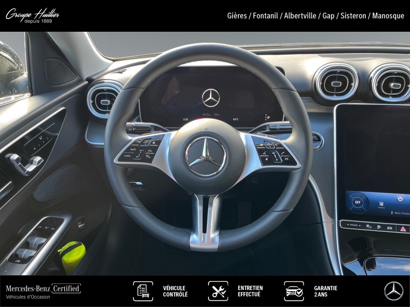 Image Mercedes-Benz CLASSE C BERLINE Classe C 300 de Hybrid EQ Berline Avantgarde Line  