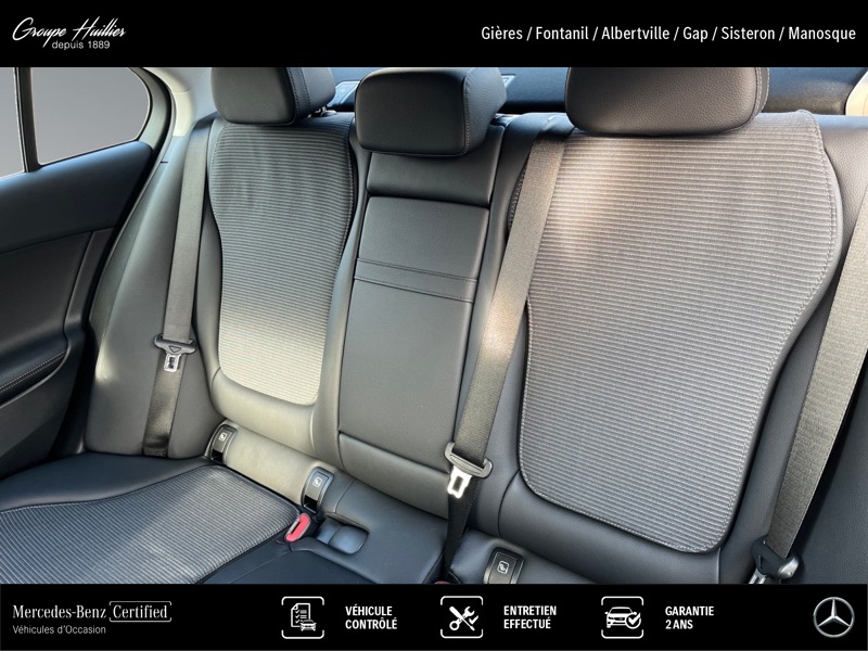 Image Mercedes-Benz CLASSE C BERLINE Classe C 300 de Hybrid EQ Berline Avantgarde Line  