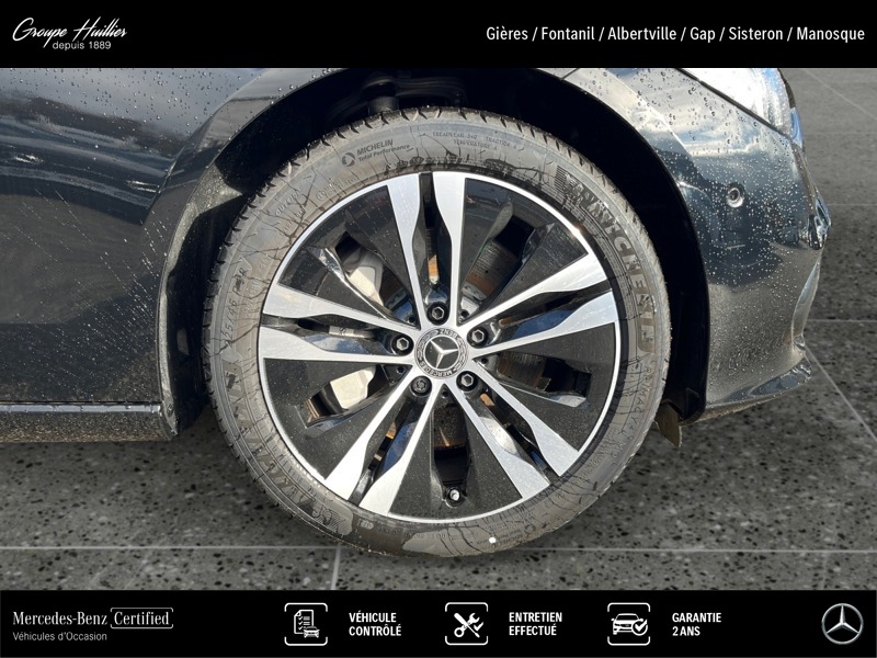 Image Mercedes-Benz CLASSE C BERLINE Classe C 300 de Hybrid EQ Berline Avantgarde Line  