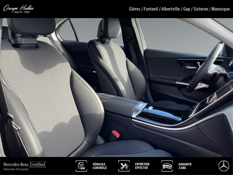 Image Mercedes-Benz CLASSE C BERLINE Classe C 300 de Hybrid EQ Berline Avantgarde Line  