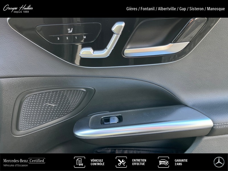 Image Mercedes-Benz CLASSE C BERLINE Classe C 300 de Hybrid EQ Berline Avantgarde Line  