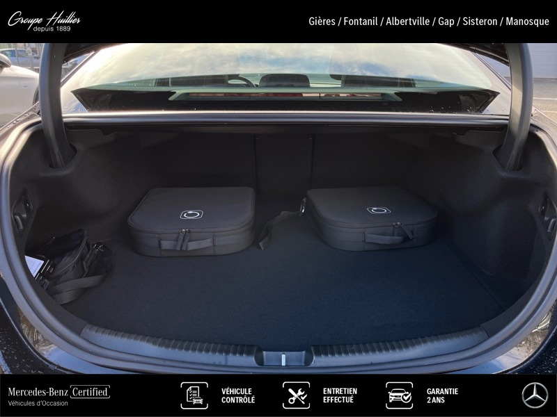 Image Mercedes-Benz CLASSE C BERLINE Classe C 300 de Hybrid EQ Berline Avantgarde Line  