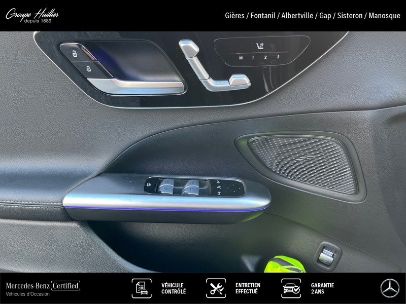 Image Mercedes-Benz CLASSE C BERLINE Classe C 300 de Hybrid EQ Berline Avantgarde Line  