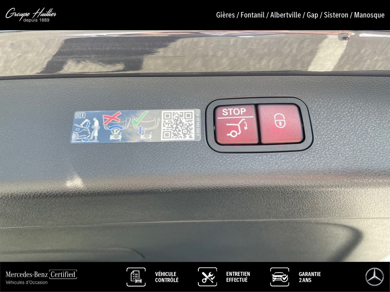 Image Mercedes-Benz CLASSE E BREAK Classe E 300 e Hybrid EQ AMG Line Break  