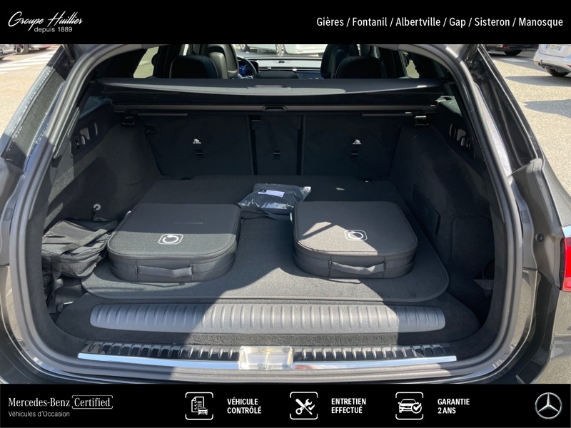 Image Mercedes-Benz CLASSE E BREAK Classe E 300 e Hybrid EQ AMG Line Break  