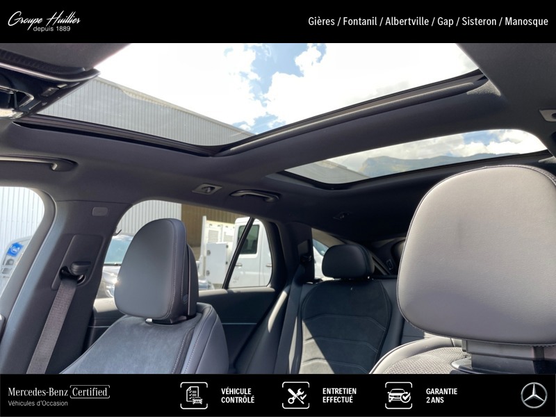 Image Mercedes-Benz CLASSE E BREAK Classe E 300 e Hybrid EQ AMG Line Break  
