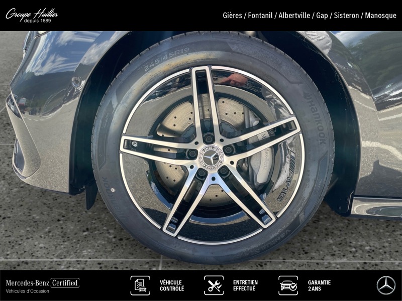 Image Mercedes-Benz CLASSE E BREAK Classe E 300 e Hybrid EQ AMG Line Break  