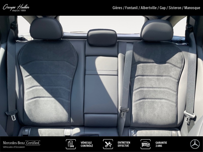 Image Mercedes-Benz CLASSE E BREAK Classe E 300 e Hybrid EQ AMG Line Break  