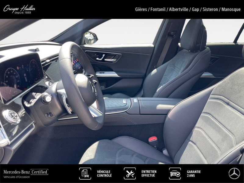 Image Mercedes-Benz CLASSE E BREAK Classe E 300 e Hybrid EQ AMG Line Break  