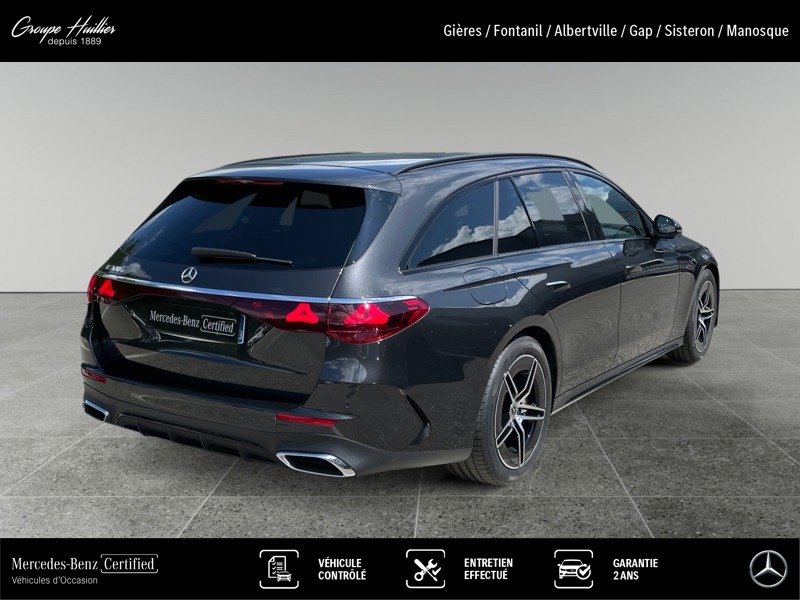Image Mercedes-Benz CLASSE E BREAK Classe E 300 e Hybrid EQ AMG Line Break  