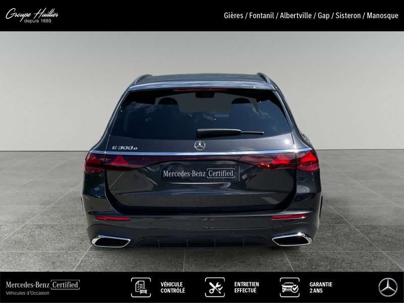 Image Mercedes-Benz CLASSE E BREAK Classe E 300 e Hybrid EQ AMG Line Break  