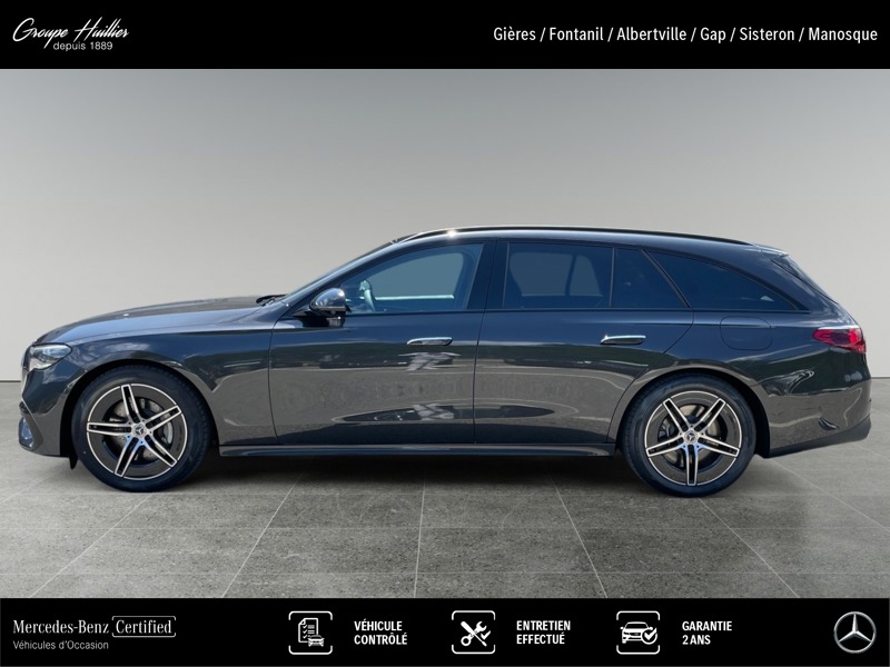 Image Mercedes-Benz CLASSE E BREAK Classe E 300 e Hybrid EQ AMG Line Break  