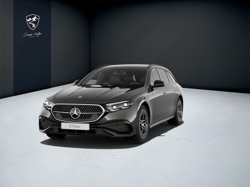 Photo Mercedes-Benz CLASSE E BREAK Classe E 300 e Hybrid EQ AMG Line Break
