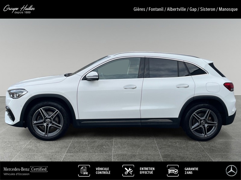 Image Mercedes-Benz GLA 250 e AMG Line AMG Line 