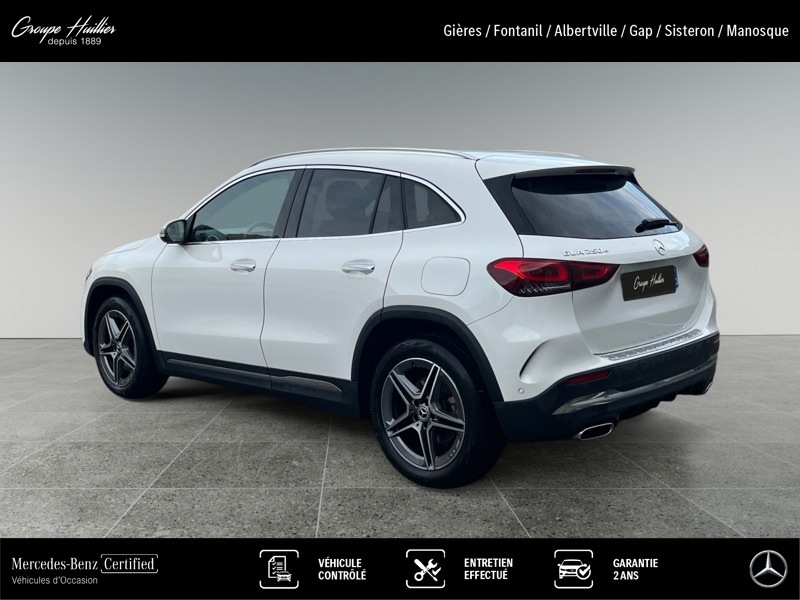 Image Mercedes-Benz GLA 250 e AMG Line AMG Line 