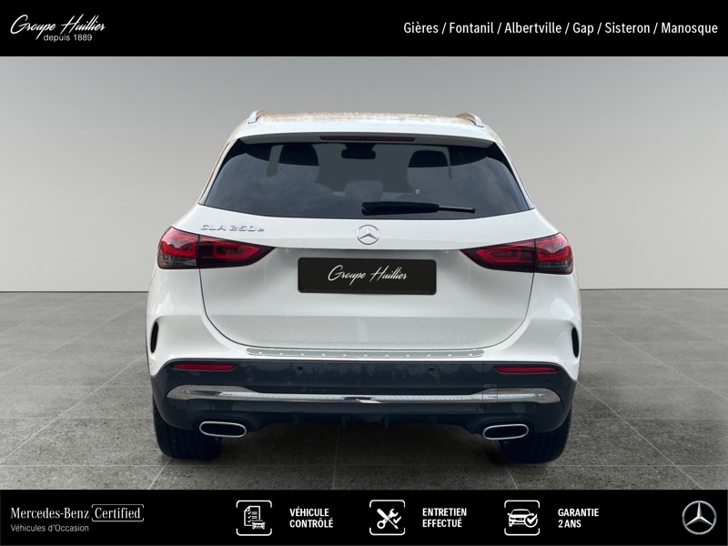 Image Mercedes-Benz GLA 250 e AMG Line AMG Line 