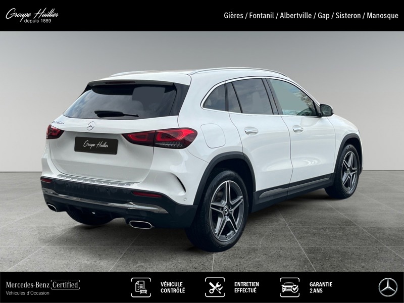 Image Mercedes-Benz GLA 250 e AMG Line AMG Line 