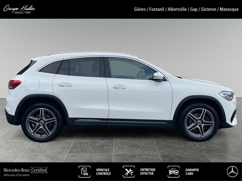 Image Mercedes-Benz GLA 250 e AMG Line AMG Line 