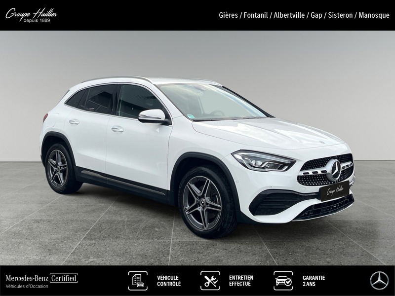 Image Mercedes-Benz GLA 250 e AMG Line AMG Line 