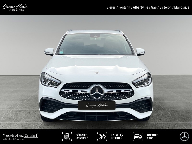 Image Mercedes-Benz GLA 250 e AMG Line AMG Line 