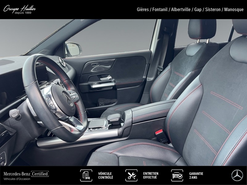 Image Mercedes-Benz GLA 250 e AMG Line AMG Line 