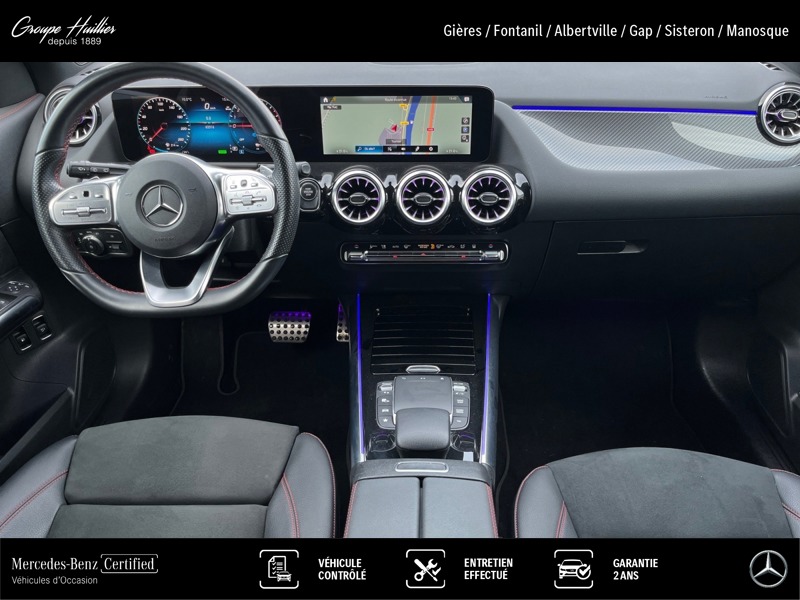 Image Mercedes-Benz GLA 250 e AMG Line AMG Line 