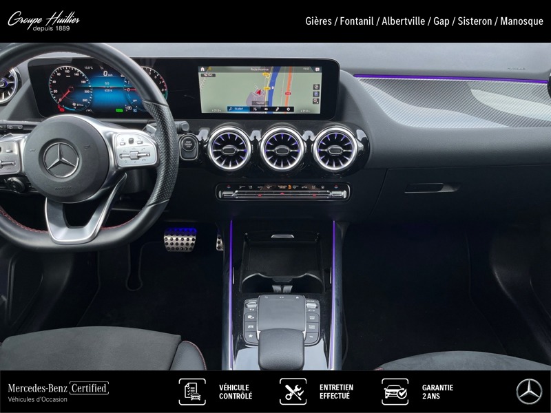 Image Mercedes-Benz GLA 250 e AMG Line AMG Line 